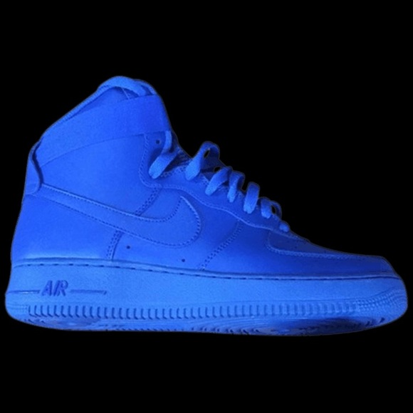 air force 1 high id